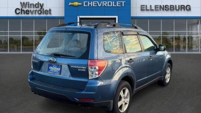 2010 Subaru Forester 2.5X