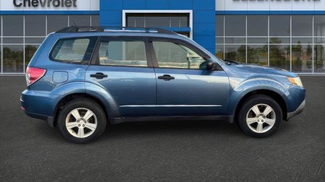 2010 Subaru Forester 2.5X
