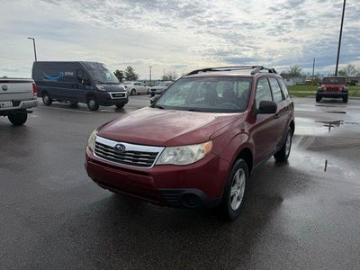 Photo of a 2010 Subaru Forester AWD 2.5X 4DR Wagon 4A for sale