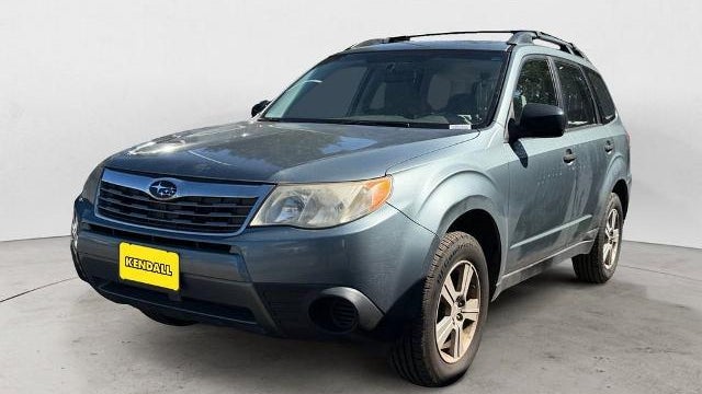 Preowned 2010 Subaru Forester 2.5X for Sale