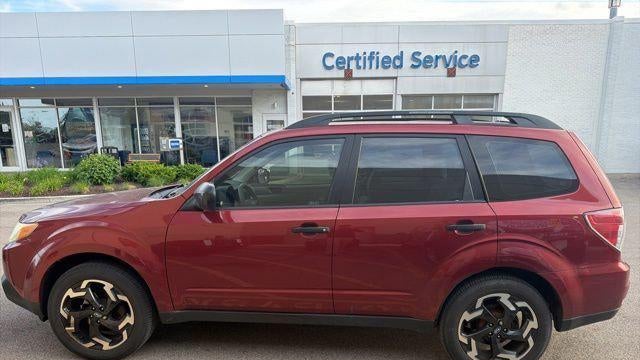 2010 Subaru Forester 2.5X
