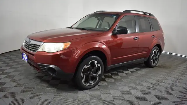 Preowned 2010 Subaru Forester 2.5X for Sale