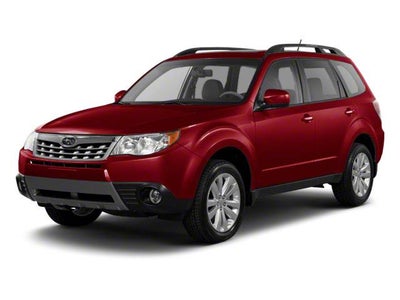 2010 Subaru Forester AWD 2.5X Premium 4DR Wagon 4A