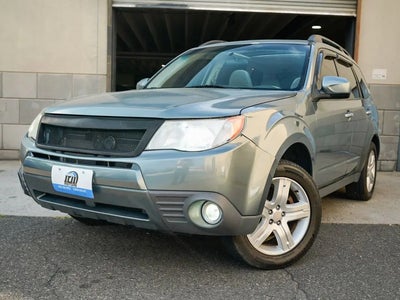 Photo of a 2010 Subaru Forester AWD 2.5X Premium 4DR Wagon 5M for sale