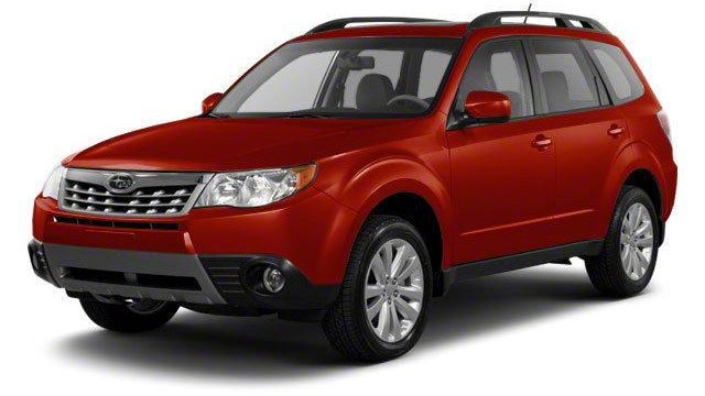 Preowned 2010 Subaru Forester 2.5X Premium for Sale