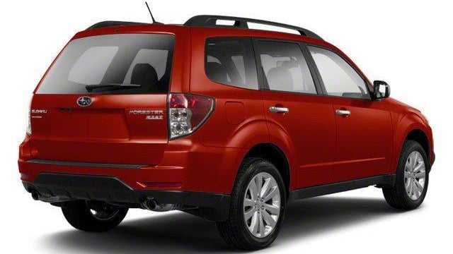 2010 Subaru Forester 2.5X Premium