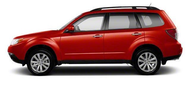 2010 Subaru Forester 2.5X Premium
