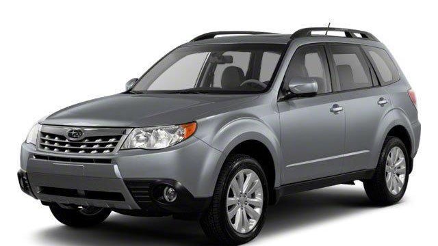 2010 Subaru Forester 2.5X Premium