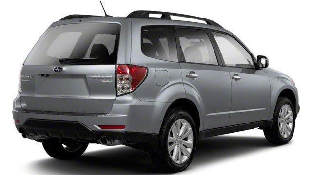 2010 Subaru Forester 2.5X Premium