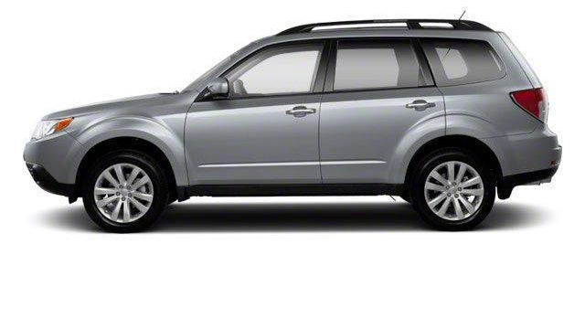 2010 Subaru Forester 2.5X Premium