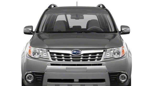 2010 Subaru Forester 2.5X Premium