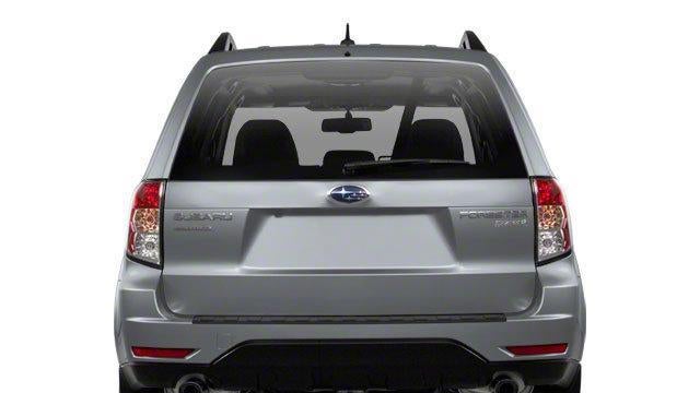 2010 Subaru Forester 2.5X Premium