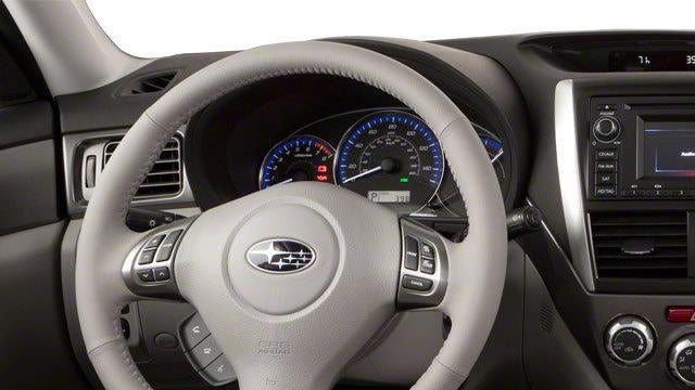 2010 Subaru Forester 2.5X Premium