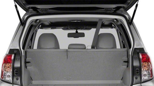 2010 Subaru Forester 2.5X Premium