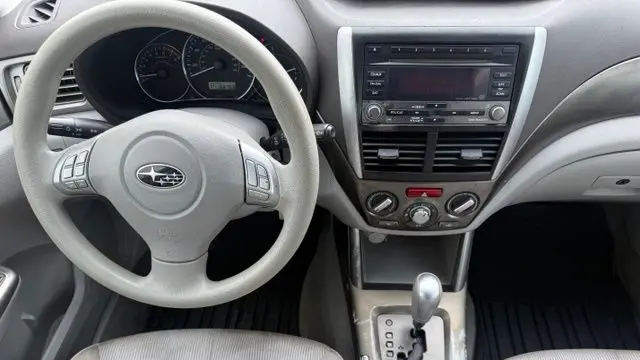 2010 Subaru Forester 2.5X Premium