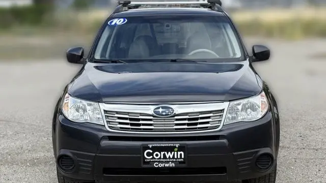2010 Subaru Forester 2.5X Premium