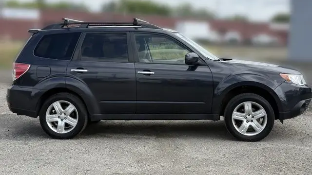 2010 Subaru Forester 2.5X Premium