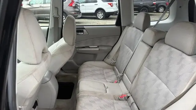 2010 Subaru Forester 2.5X Premium