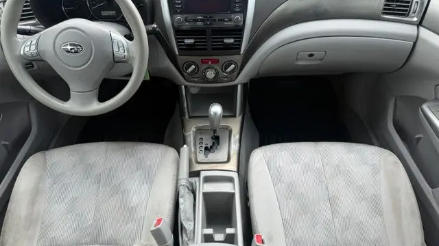 2010 Subaru Forester 2.5X Premium
