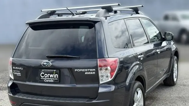 2010 Subaru Forester 2.5X Premium