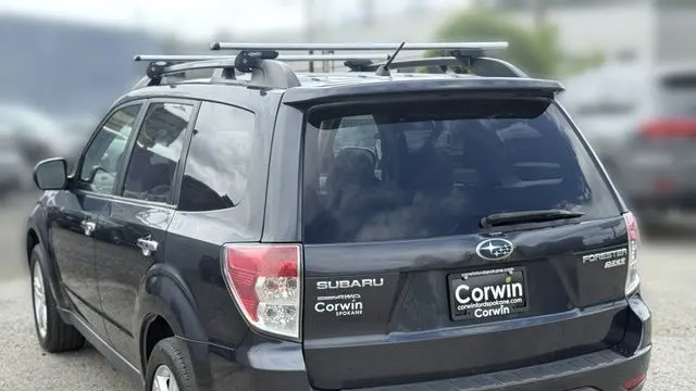 2010 Subaru Forester 2.5X Premium