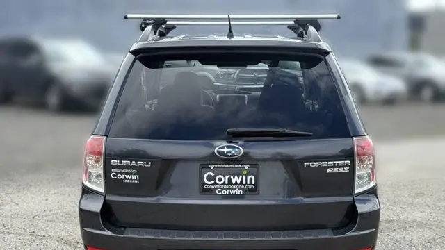 2010 Subaru Forester 2.5X Premium