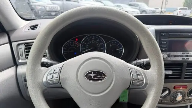 2010 Subaru Forester 2.5X Premium