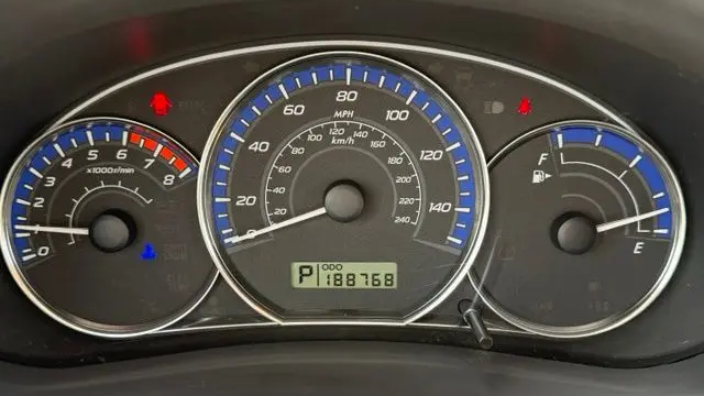 2010 Subaru Forester 2.5X Premium