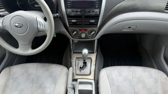 2010 Subaru Forester 2.5X Premium