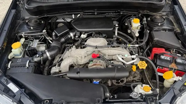2010 Subaru Forester 2.5X Premium