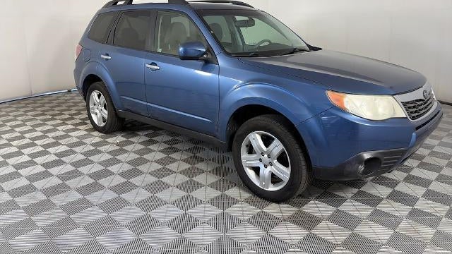 Preowned 2010 Subaru Forester 2.5X Limited for Sale