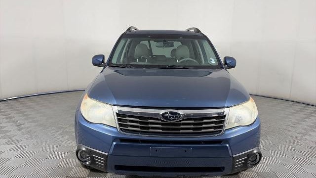2010 Subaru Forester 2.5X Limited