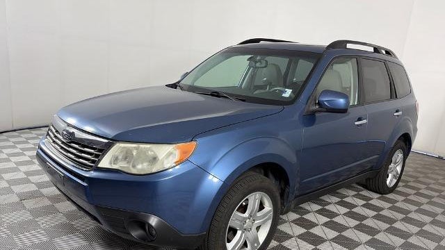 2010 Subaru Forester 2.5X Limited