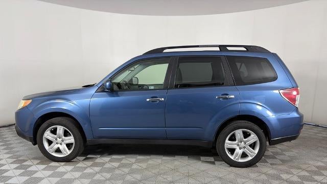 2010 Subaru Forester 2.5X Limited