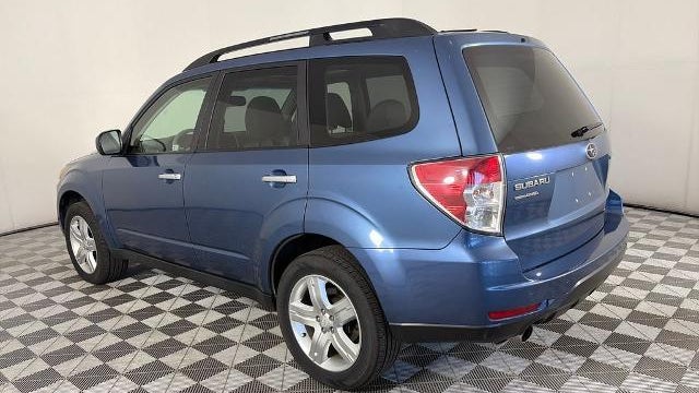2010 Subaru Forester 2.5X Limited
