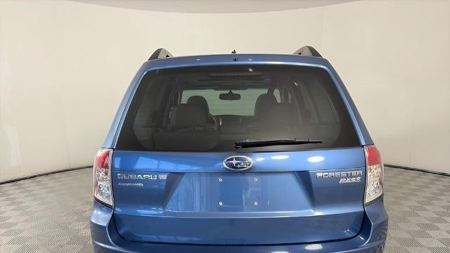 2010 Subaru Forester 2.5X Limited