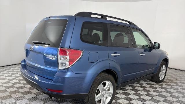 2010 Subaru Forester 2.5X Limited