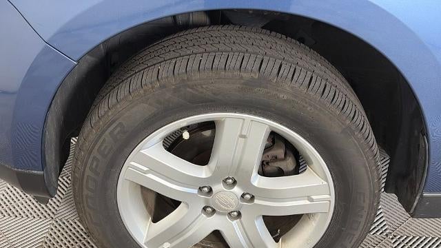 2010 Subaru Forester 2.5X Limited