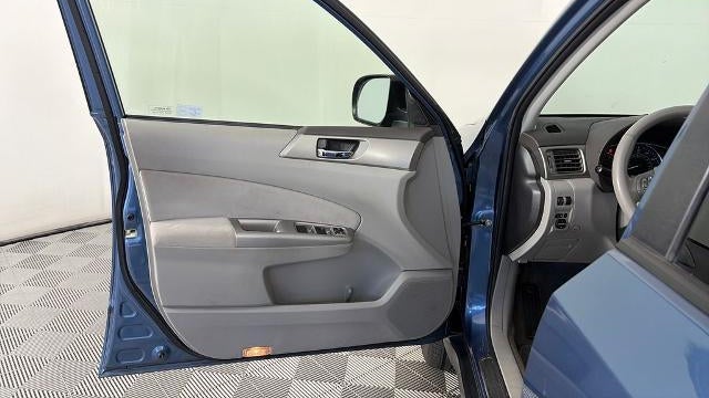 2010 Subaru Forester 2.5X Limited