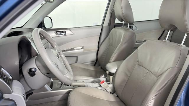 2010 Subaru Forester 2.5X Limited
