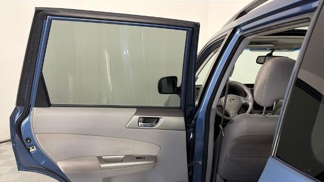 2010 Subaru Forester 2.5X Limited