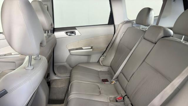 2010 Subaru Forester 2.5X Limited