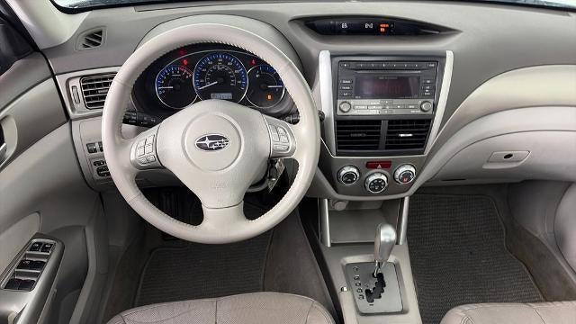 2010 Subaru Forester 2.5X Limited