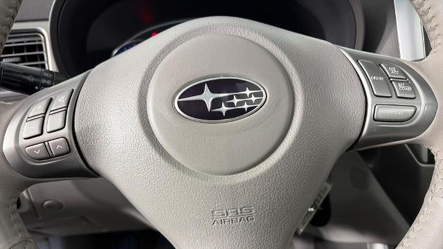 2010 Subaru Forester 2.5X Limited