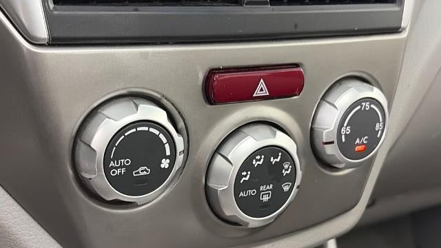 2010 Subaru Forester 2.5X Limited