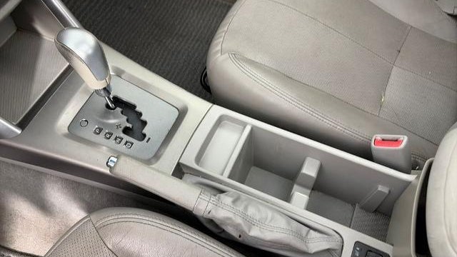 2010 Subaru Forester 2.5X Limited