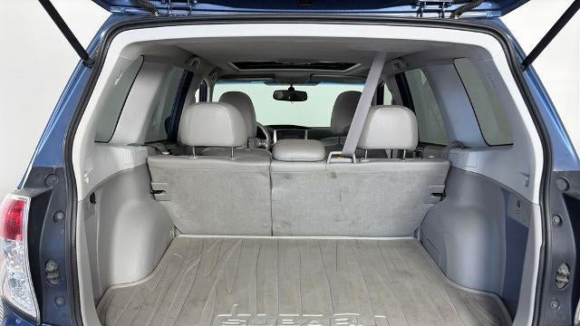 2010 Subaru Forester 2.5X Limited