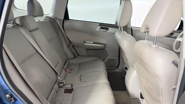 2010 Subaru Forester 2.5X Limited