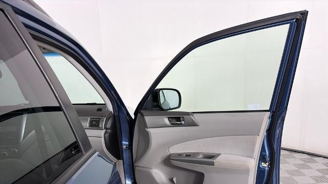 2010 Subaru Forester 2.5X Limited