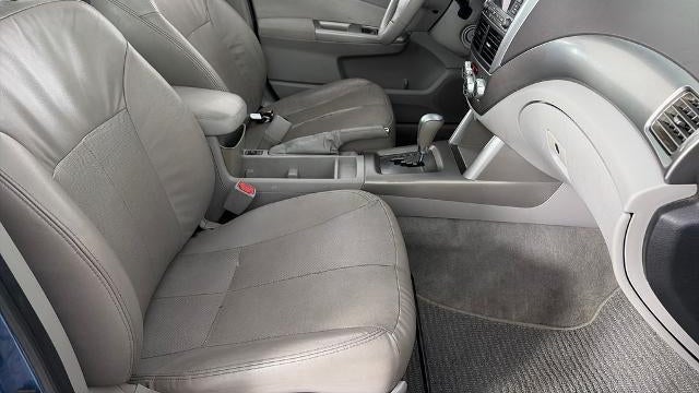 2010 Subaru Forester 2.5X Limited